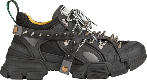 gucci flashtrek spike|gucci flashtrek boots.